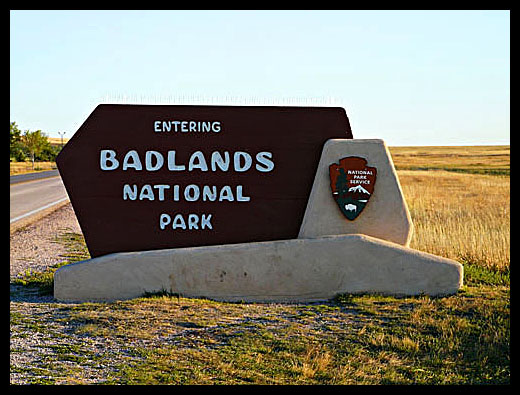 Badlands